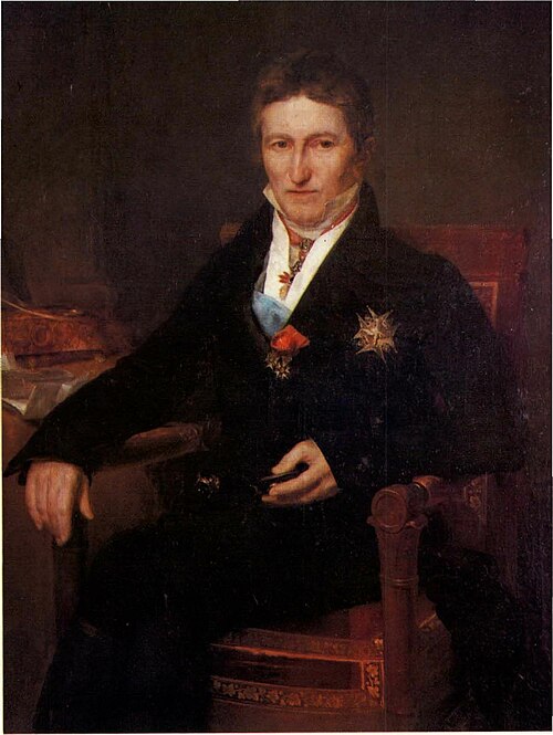 Comte de Villèle